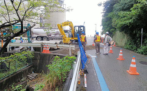 尼崎市の株式会社TAISEI施工事例