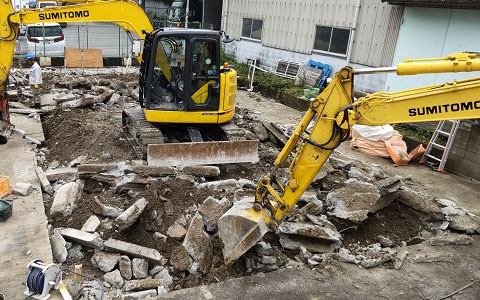 尼崎市の株式会社TAISEI施工事例